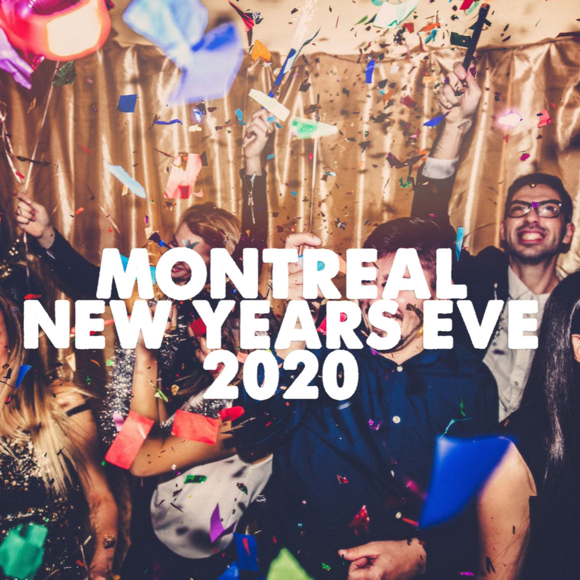 Montreal New Years Eve Party 2020 Tickets Jet Night Club