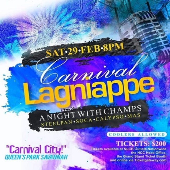 Carnival Lagniappe