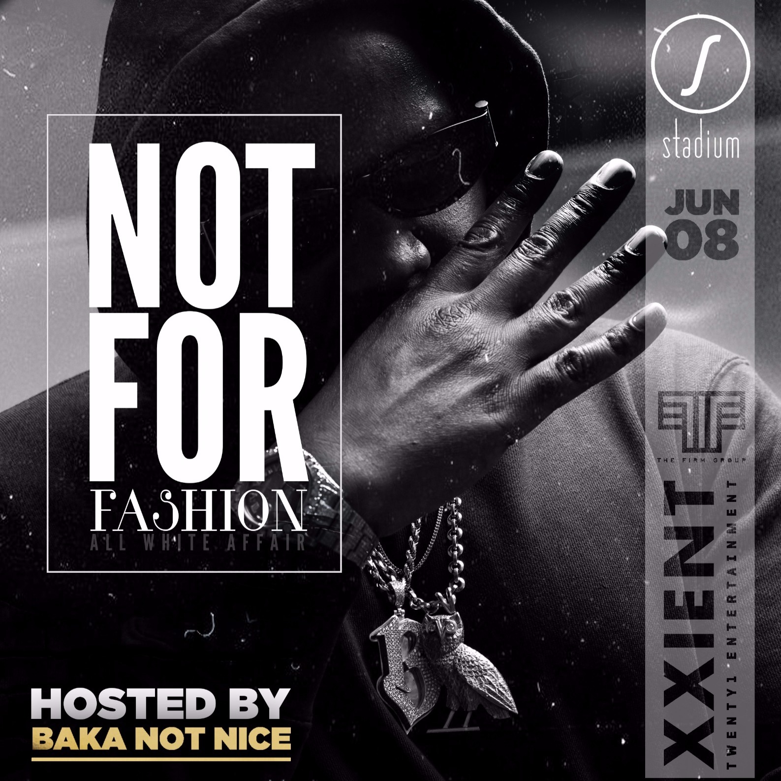 Not For Fashion HOSTED BY BakaNotNice