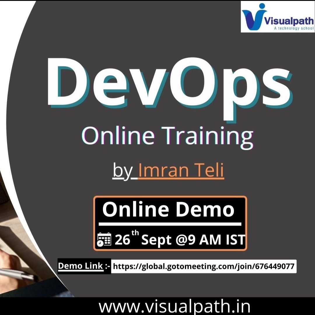 DevOps Online Training Demo