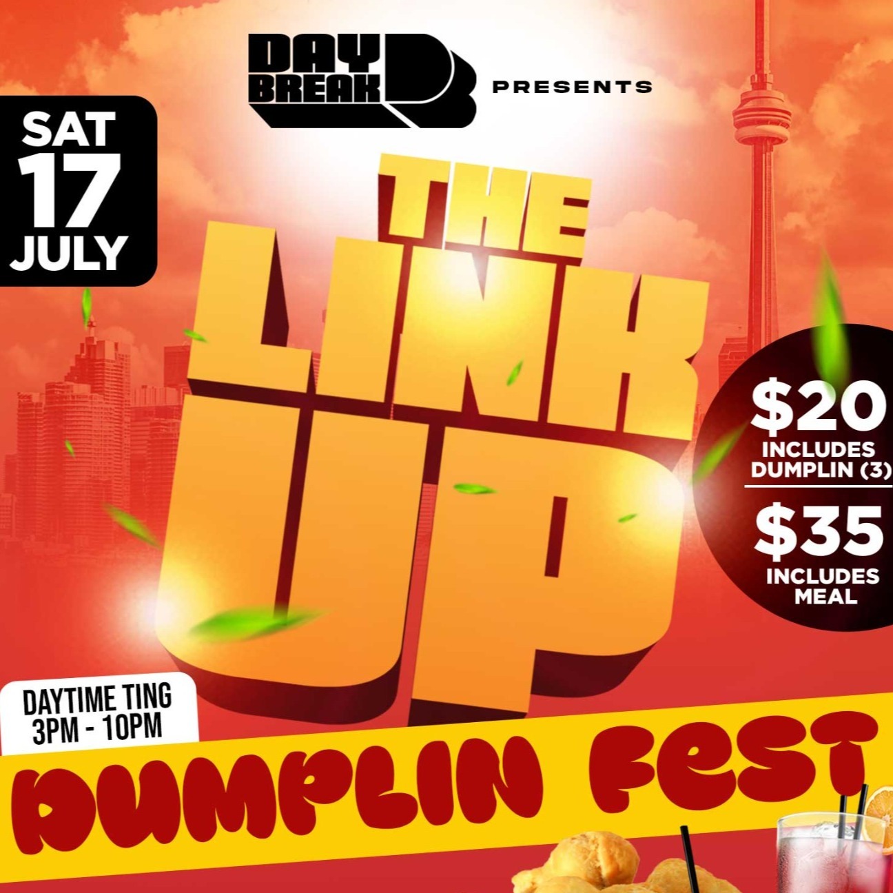 DUMPLIN FEST