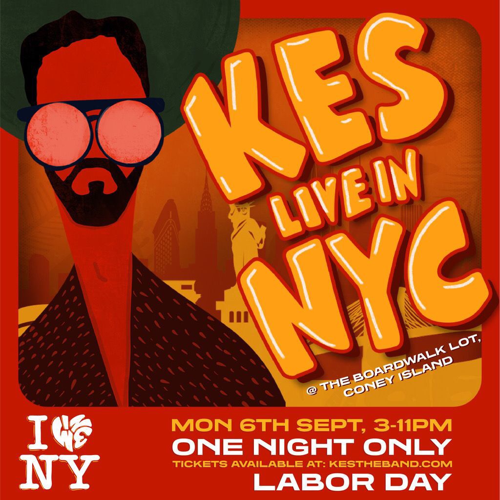 Kes Live In Nyc 