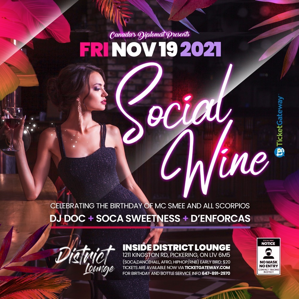 SOCIAL WINE