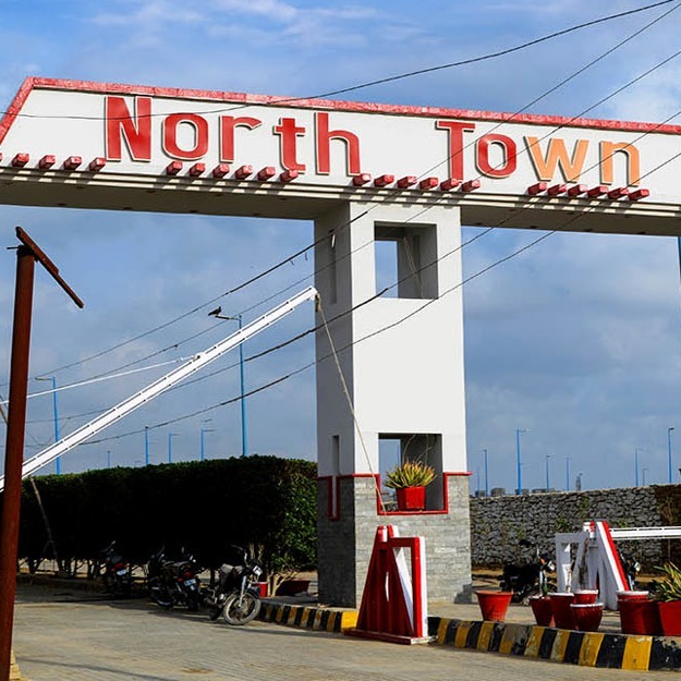 North Town Residency 