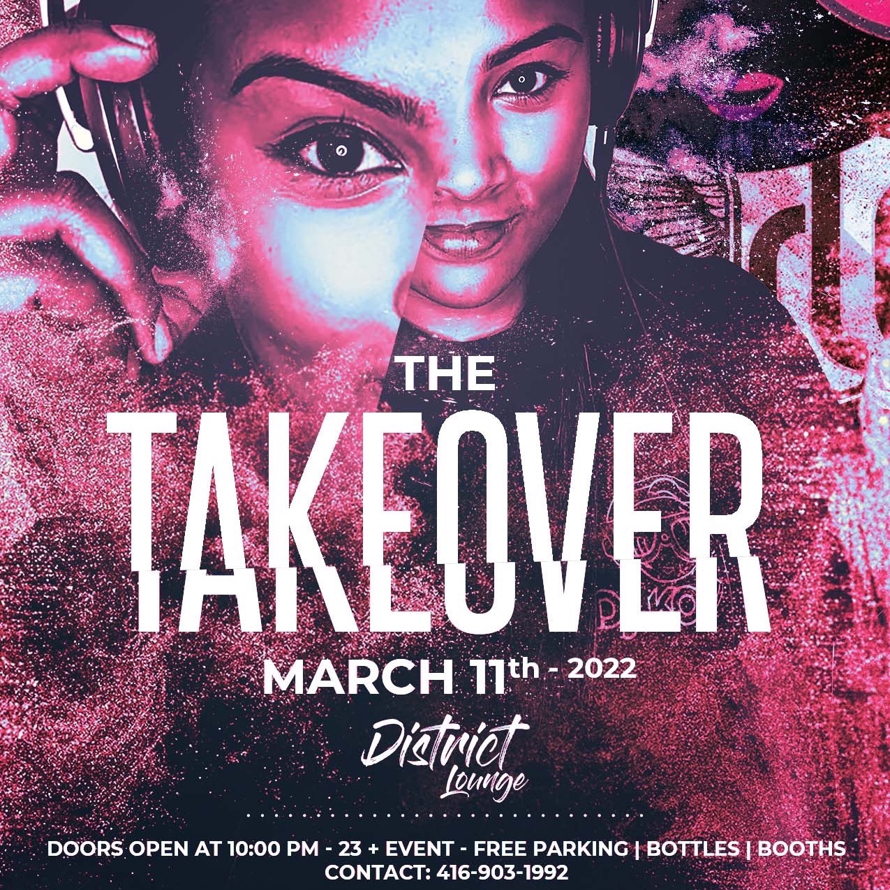 DJ Kow Presents: The Takeover 2022 | DJ Kow