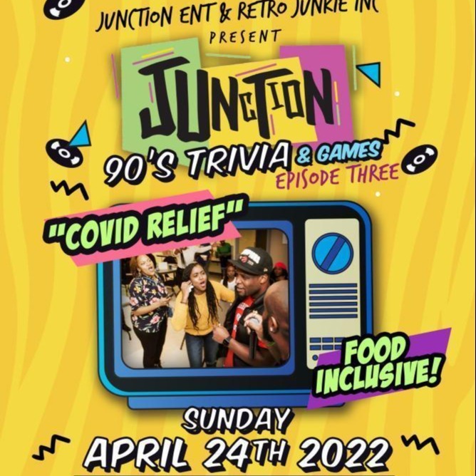 Junction's 90's Trivia Game Night Episode #3