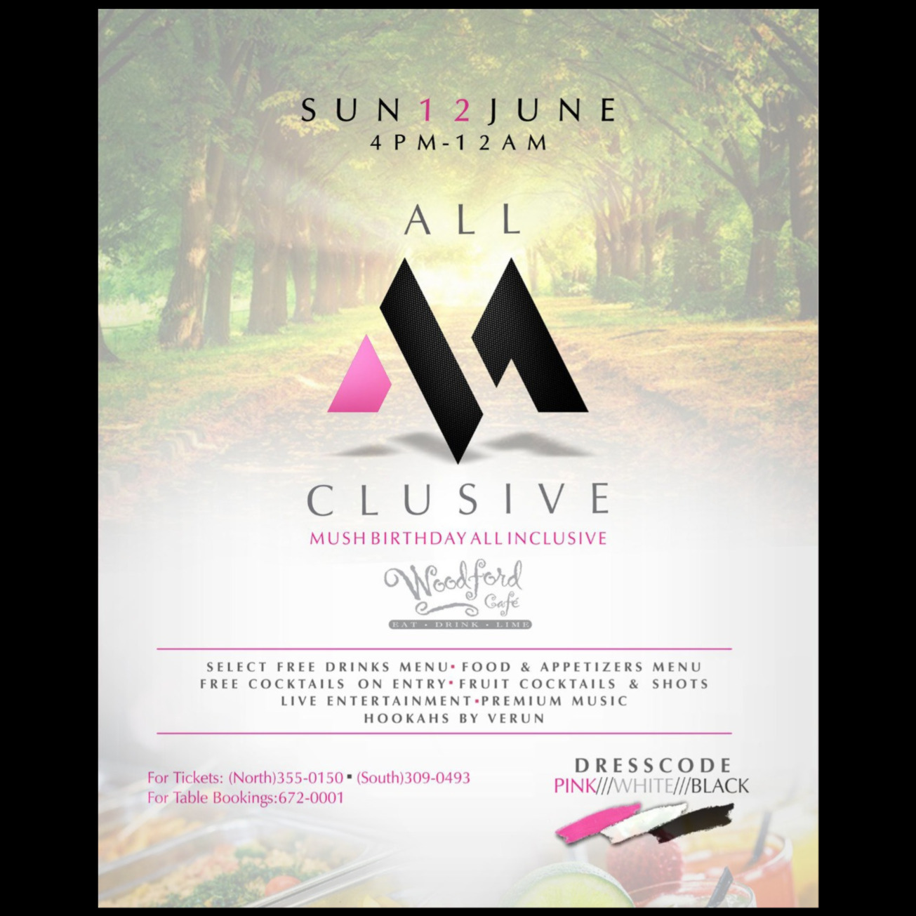 ALL M-CLUSIVE