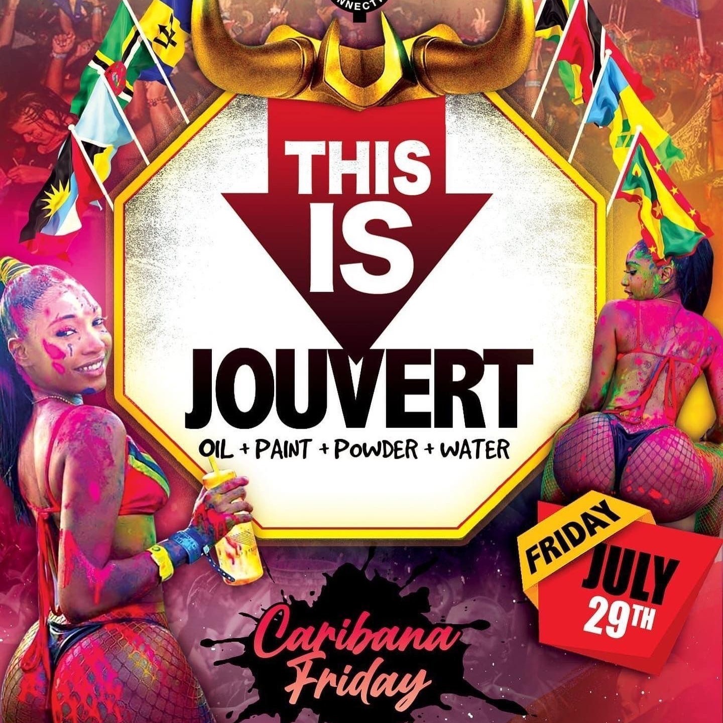 THIS IS JOUVERT