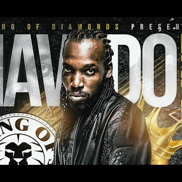 Mavado ♤ Dance Hall Legend ♤ King Of Diamonds Sat Oct 8 | Miami Carnival | Tickets 