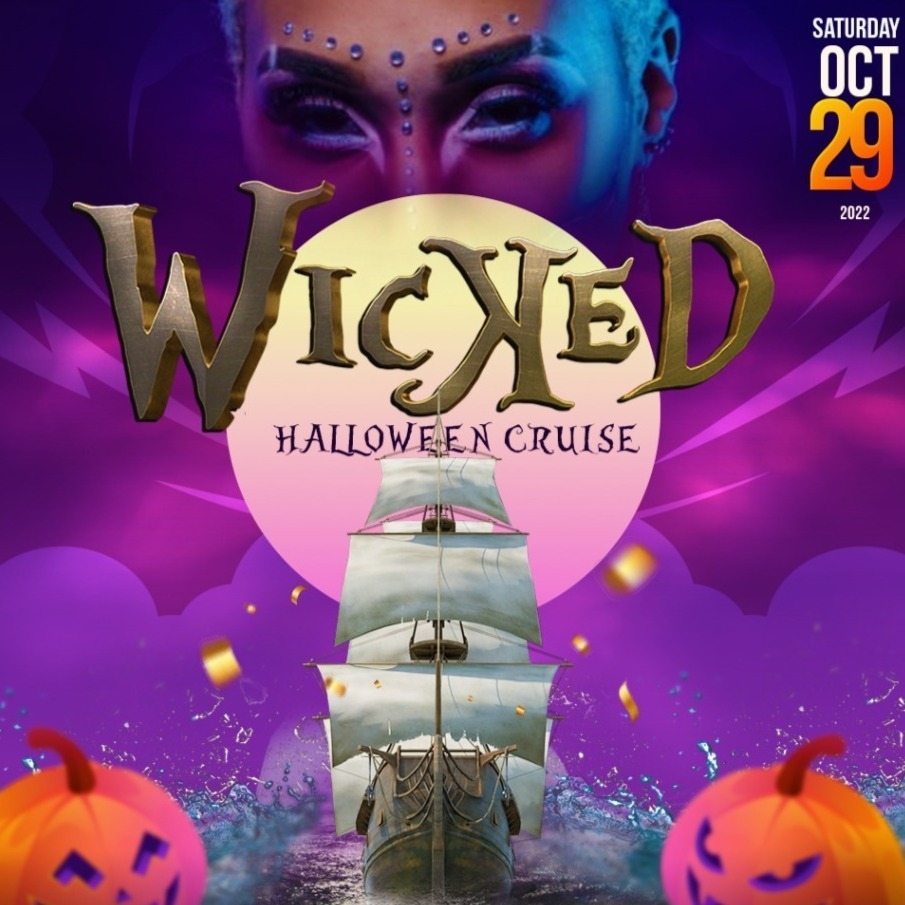 Wicked Halloween Cruise