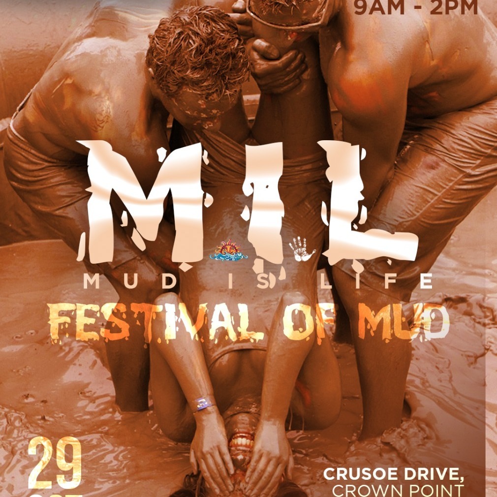 Festival of Mud -