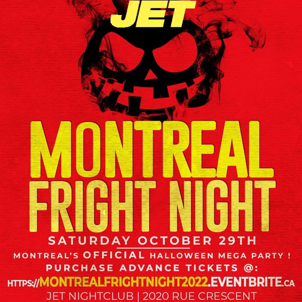 Club Events Montreal