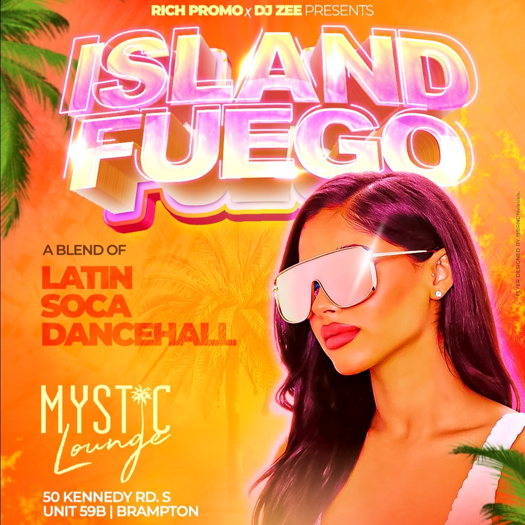 ISLAND FUEGO