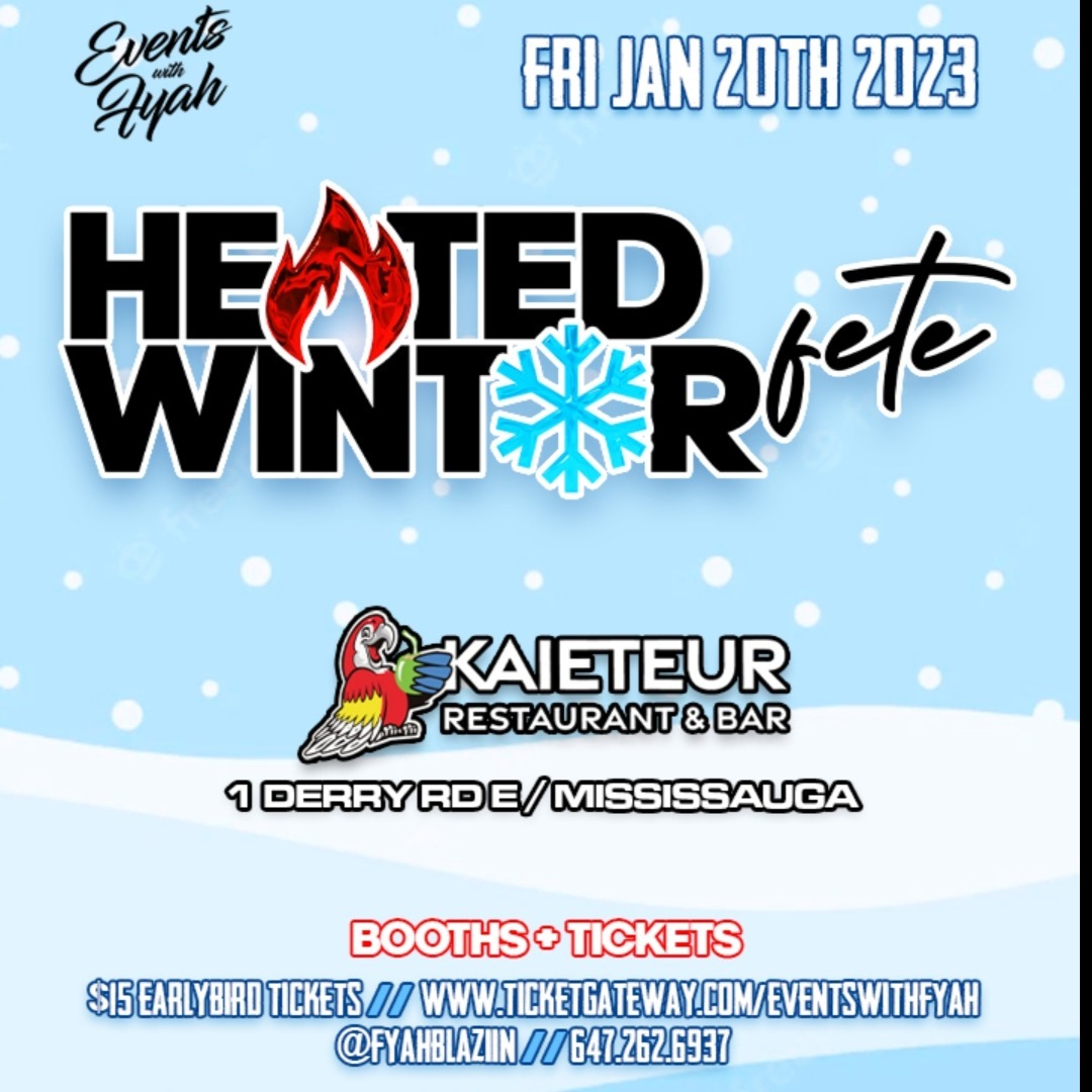 HEATED WINTER FETE 2023