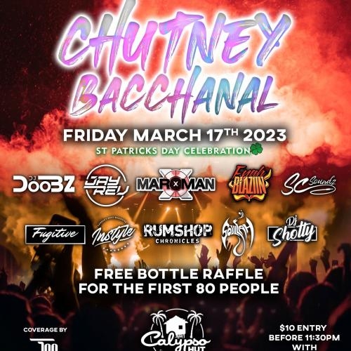 Chutney Bacchanal