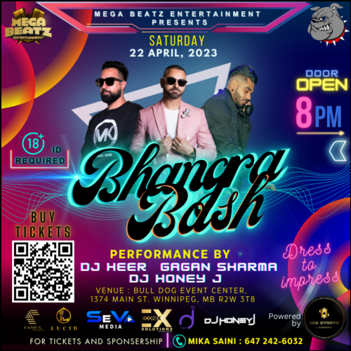 Bhangra Bash