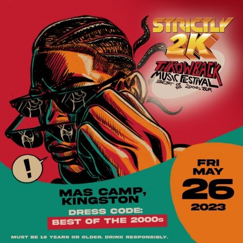 Strictly 2K - Vacae Weekend 2023 - Eventrra