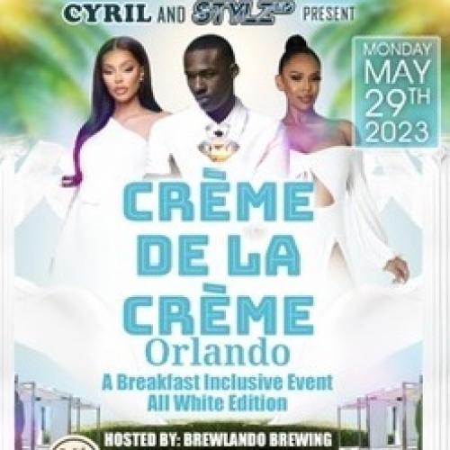 Creme De La Creme Orlando 0955