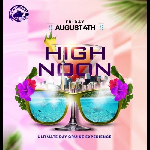 High Noon: The Ultimate Day Cruise