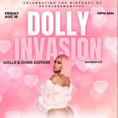 Dolly Invasion 🎀 