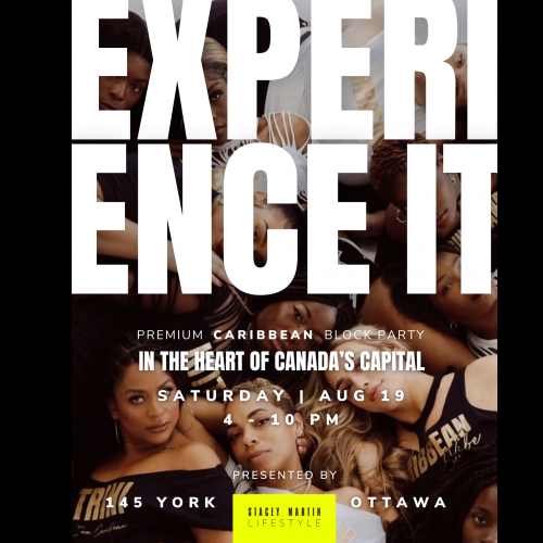 Experience It | Premium Caribbean Block Party