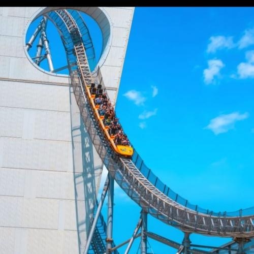 Reaching New Heights Exploring the Tallest Roller Coaster in the