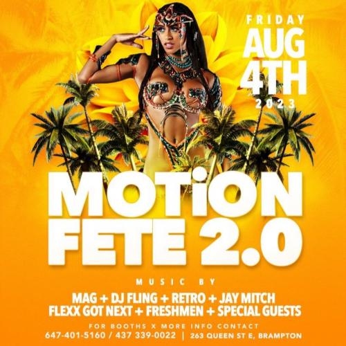 Motion Fete 2.0