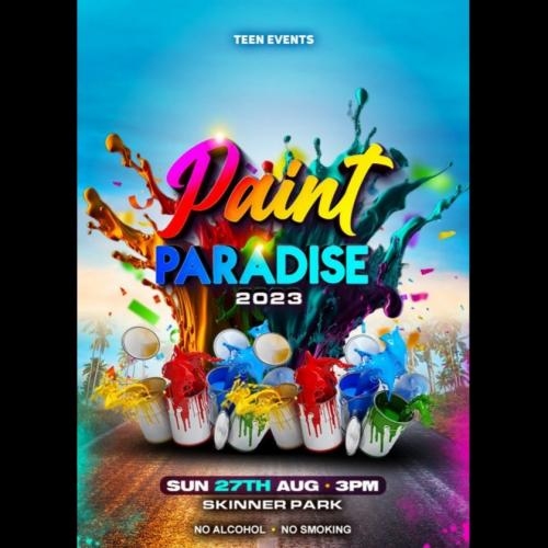 PAINT PARADISE 2023