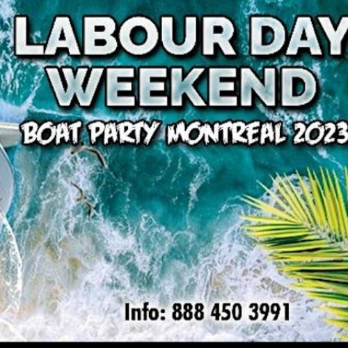 montreal labor day weekend 2024