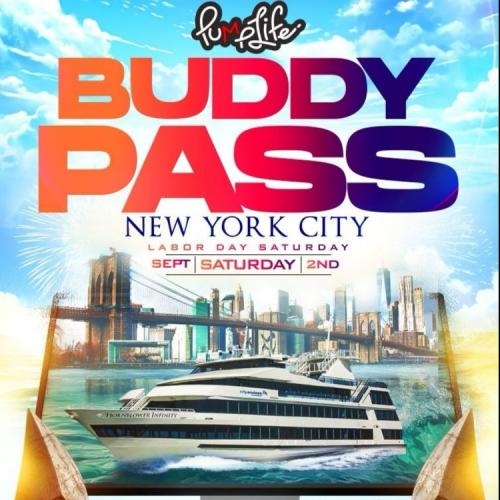 Buddy Pass- The Summer Finale