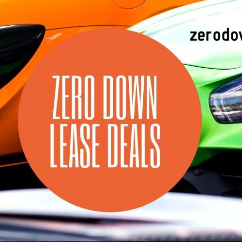 Free delivery in Zero Down Lease Deals Zero Down Lease Deals
