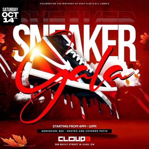 Sneaker Gala