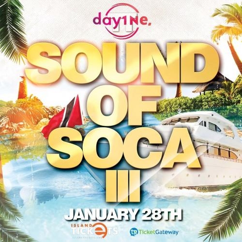 Sound Of Soca III