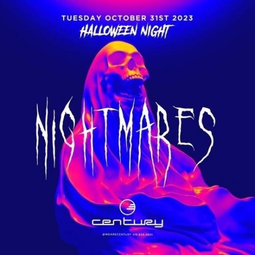 HALLOWEEN NIGHTMARES CENTURY