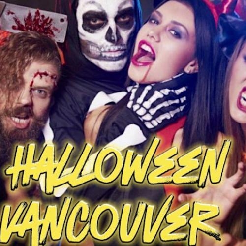 Halloween Vancouver 2023