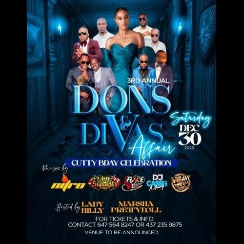 DONS&DIVAS AFFAIR