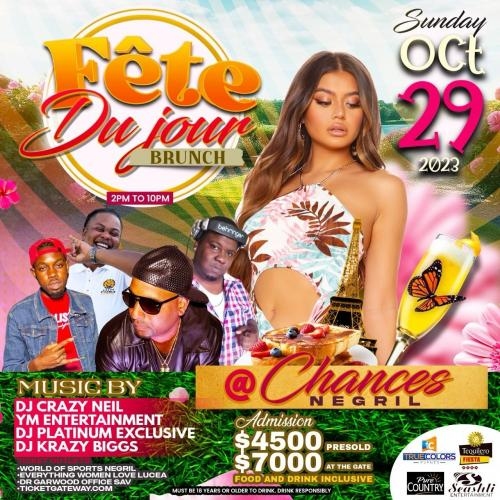 FETE DU JOUR