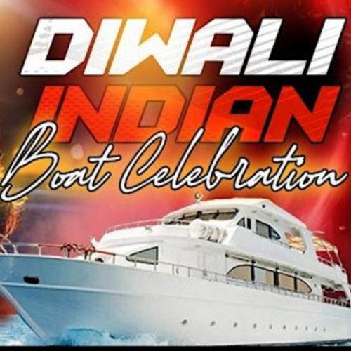 DIWALI INDIAN BOAT CELEBRATION