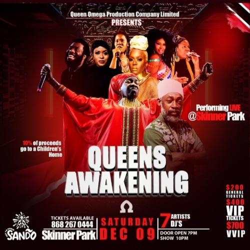 Queens Awakening