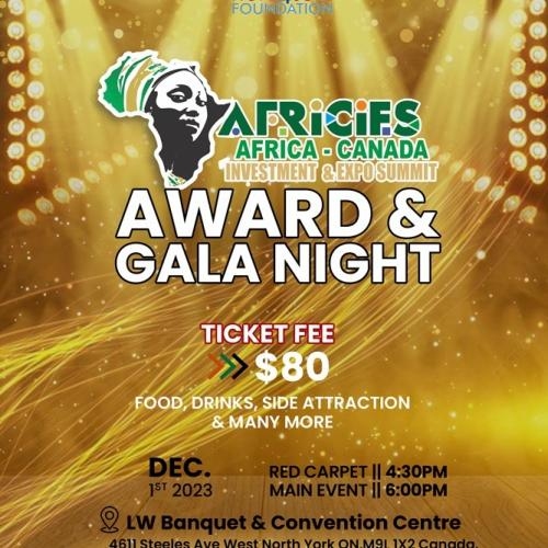 Award & Gala Night 2023 