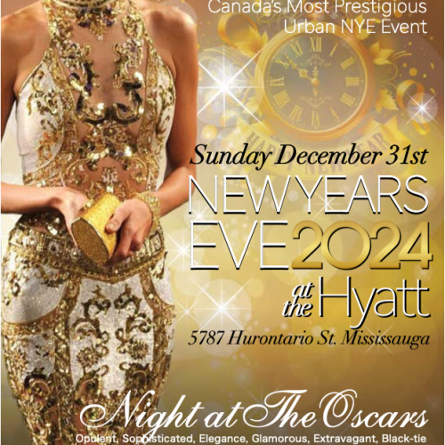 New Year's Eve At The Hyatt - 2025