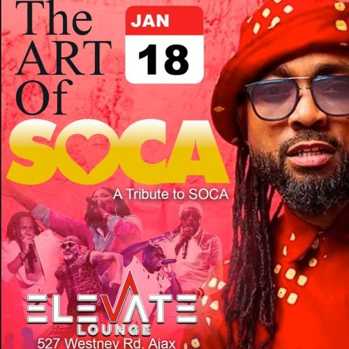 The Art Of Soca