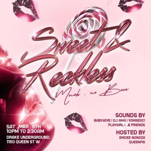 Sweet & Reckless: Muah, No Bars