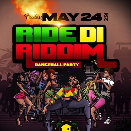 RIDE DI RIDDIM 🇯🇲