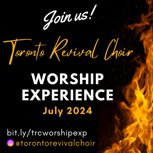 Toronto Worship Experience