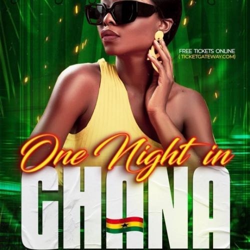 One Night In Ghana 