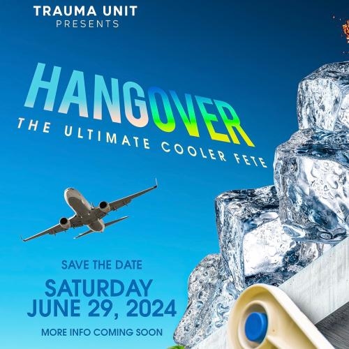 HangOver Cooler Fete