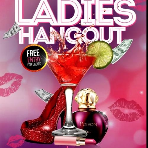 LADIES HANGOUT (AFRO-CARIBBEAN) season2