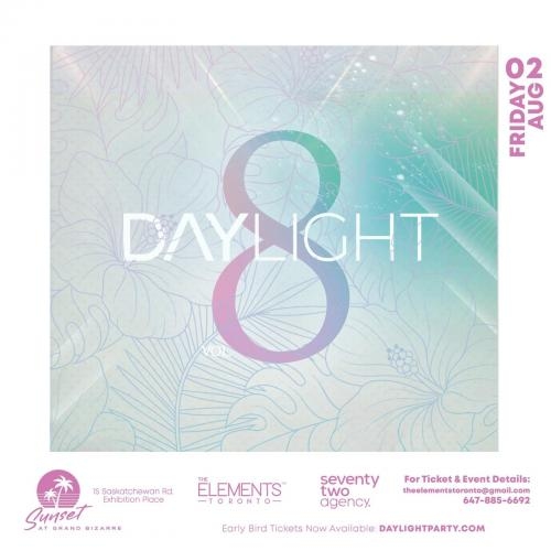 Daylight Vol. 8