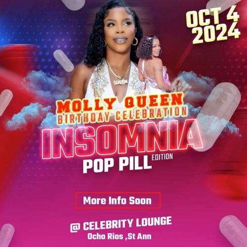 Molly Queen Birthday Celebration 